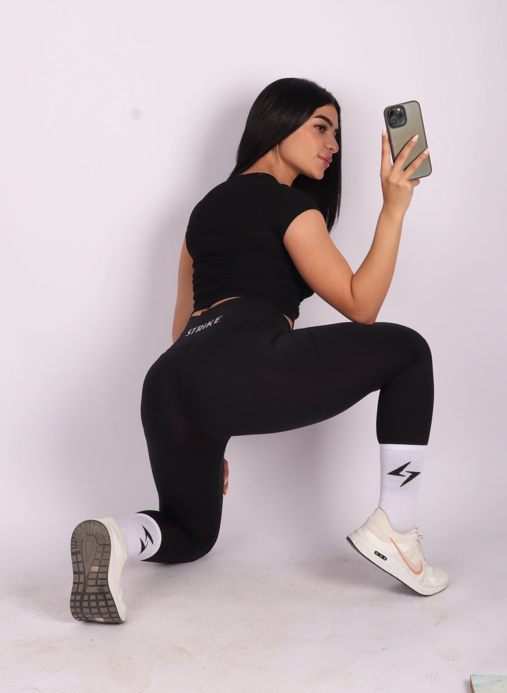 Black Leggings