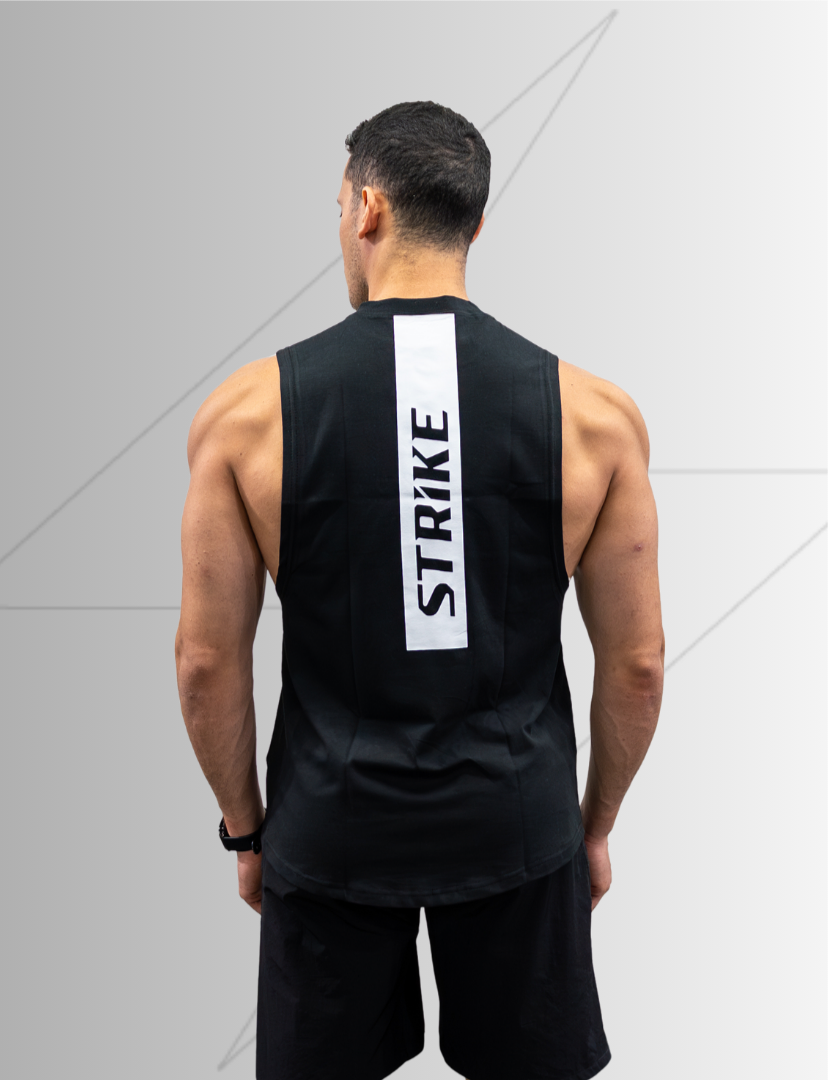 Black Tank Top V.2