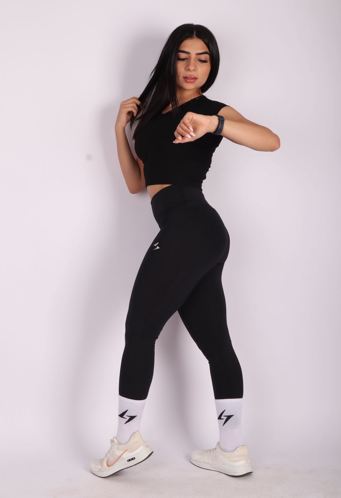 Black Leggings