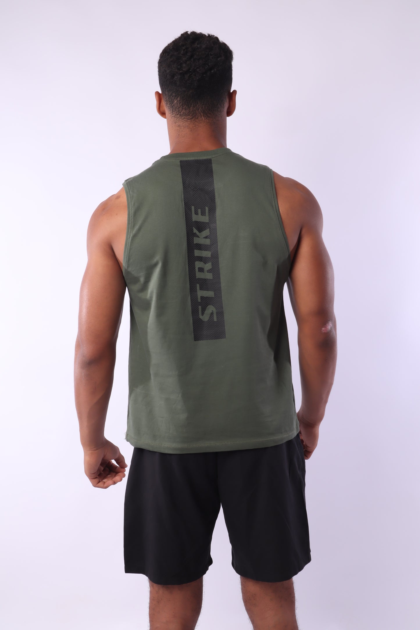 Green Tank Top