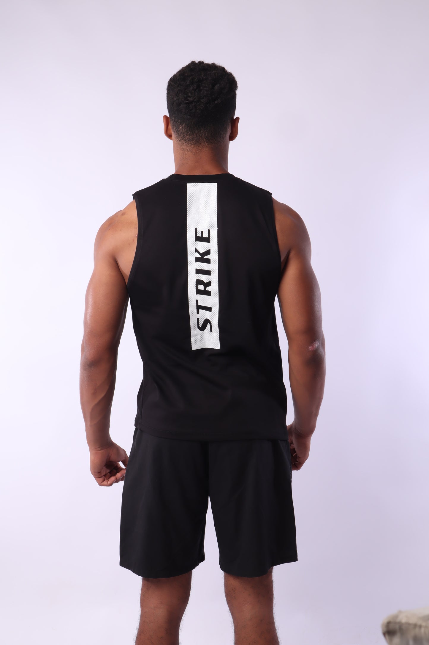Black Tank Top V.1