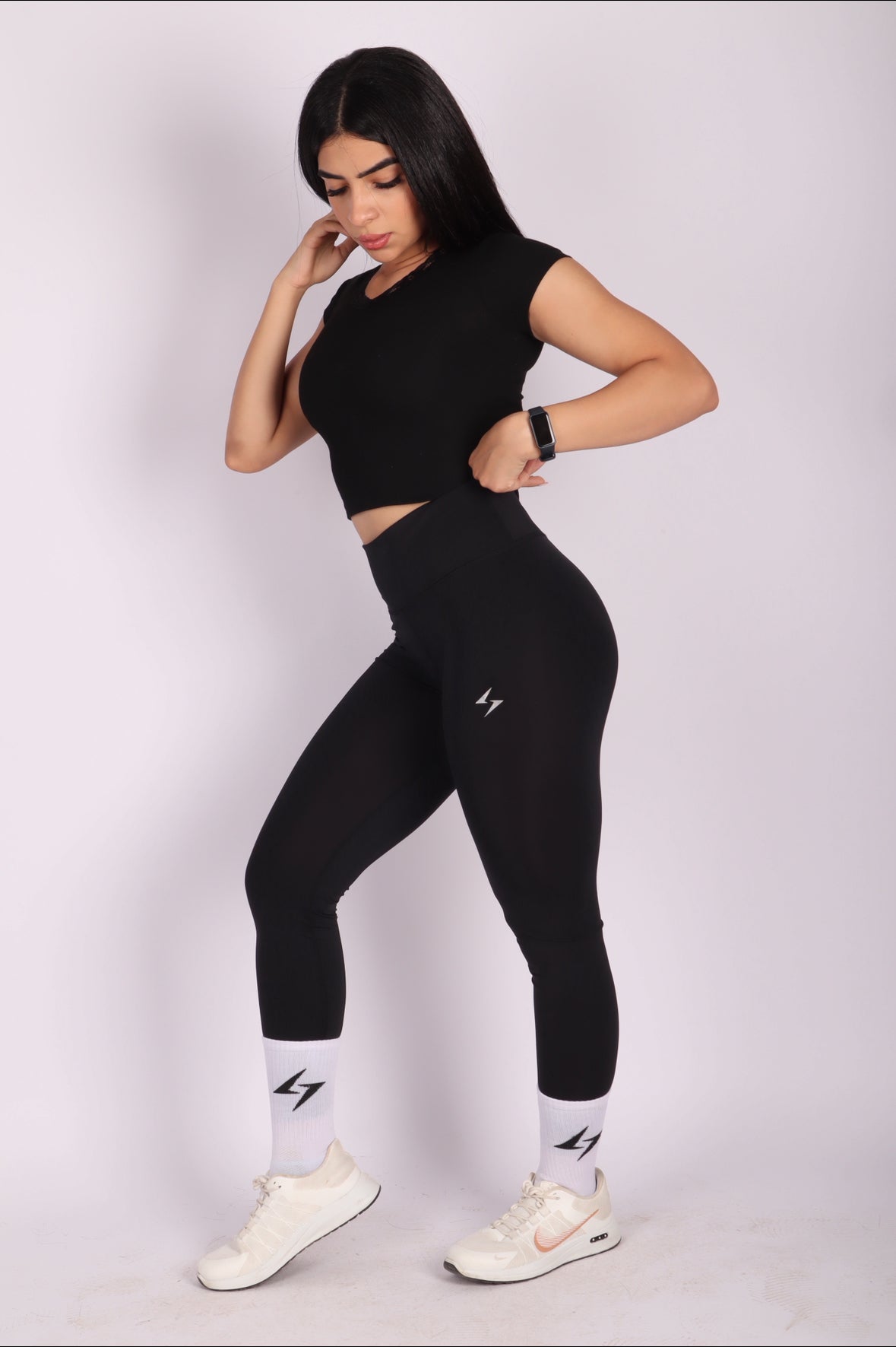 Black Leggings