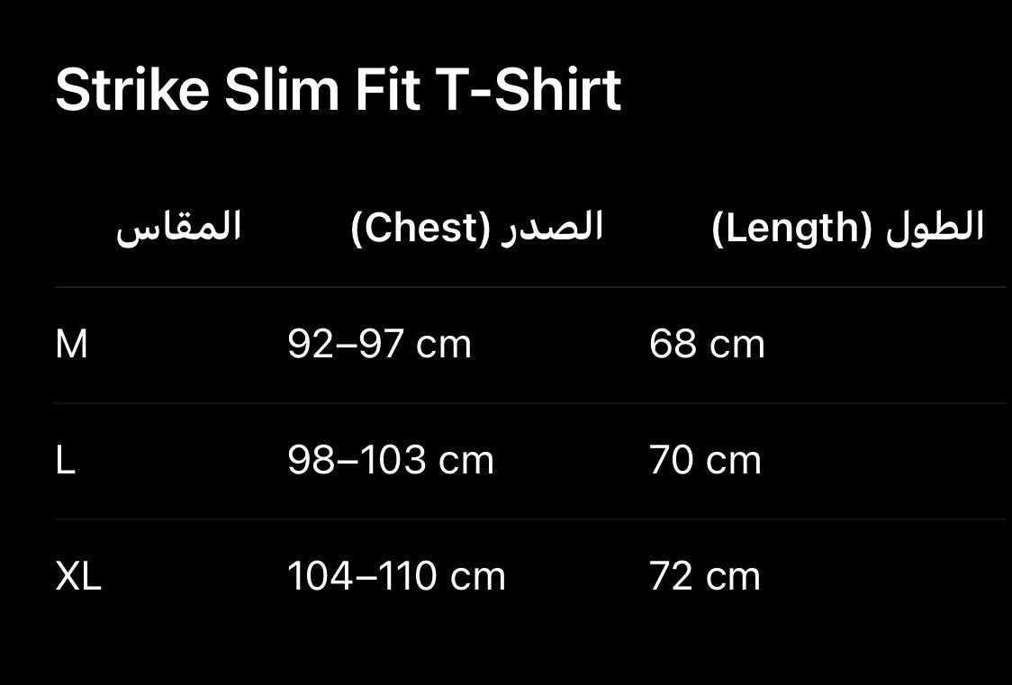 Black Slim-Fit