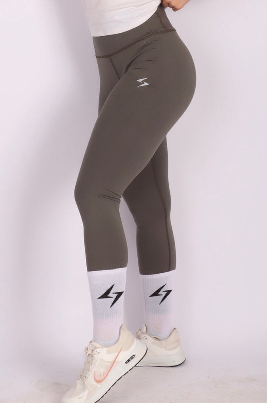 Olive Leggings
