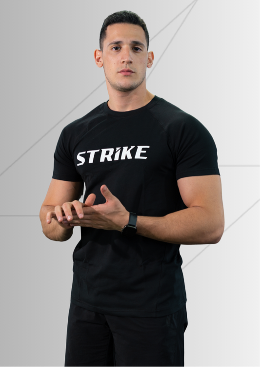 Black Slim-Fit