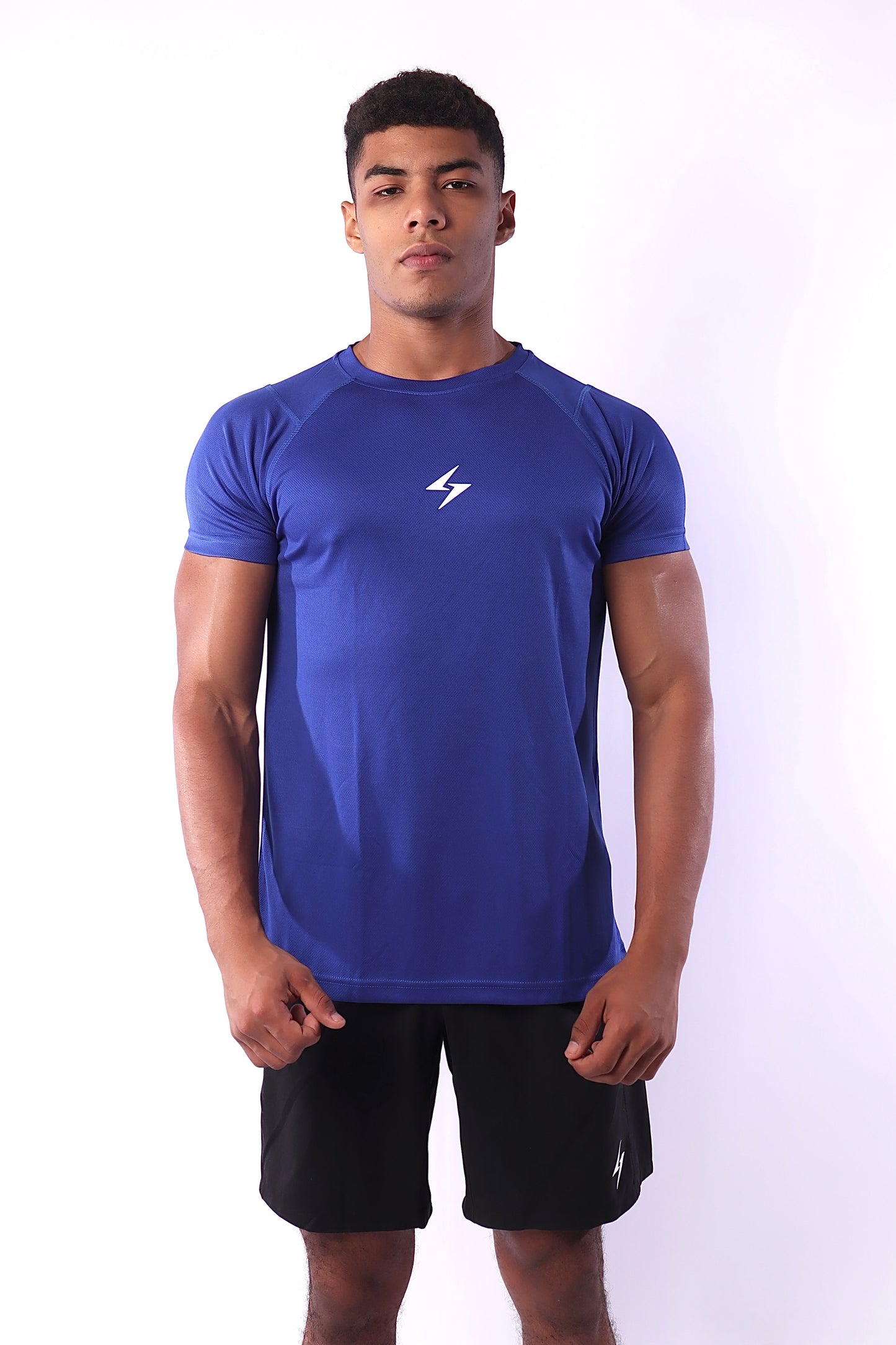 Blue Dri-Fit