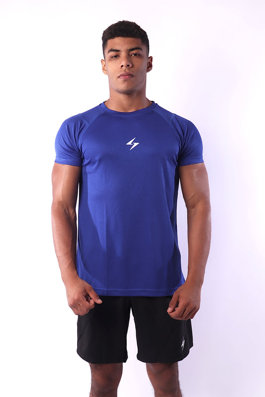 Blue Dri-Fit