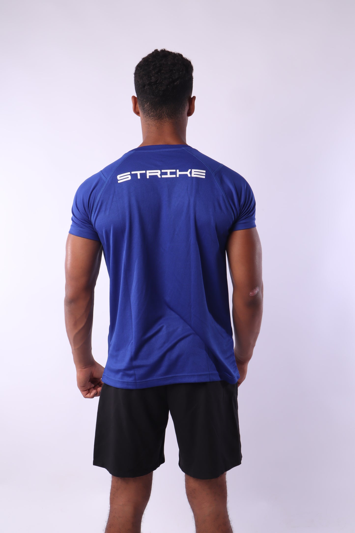 Blue Dri-Fit