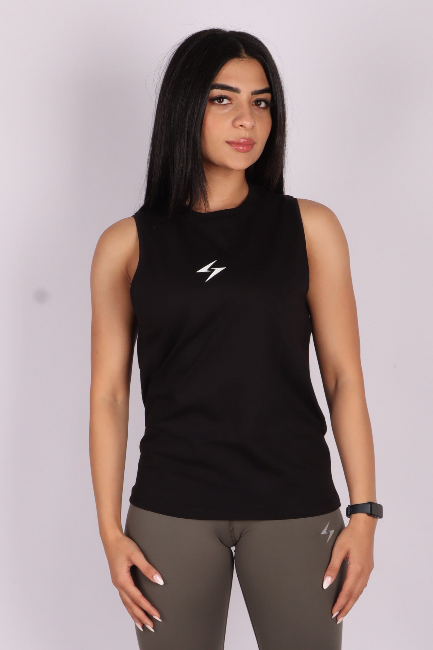 Black Tank Top