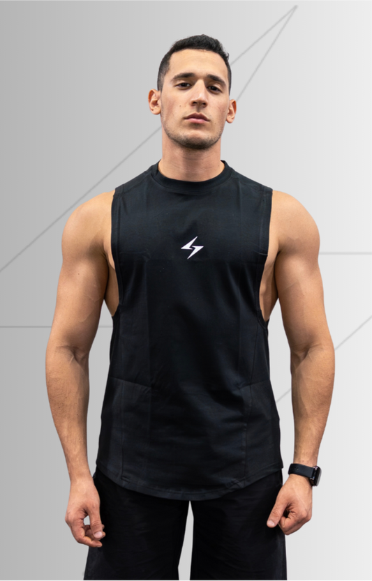 Black Tank Top V.2