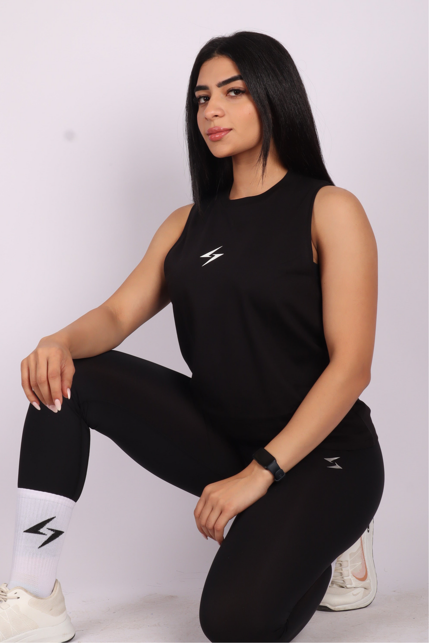 Black Tank Top