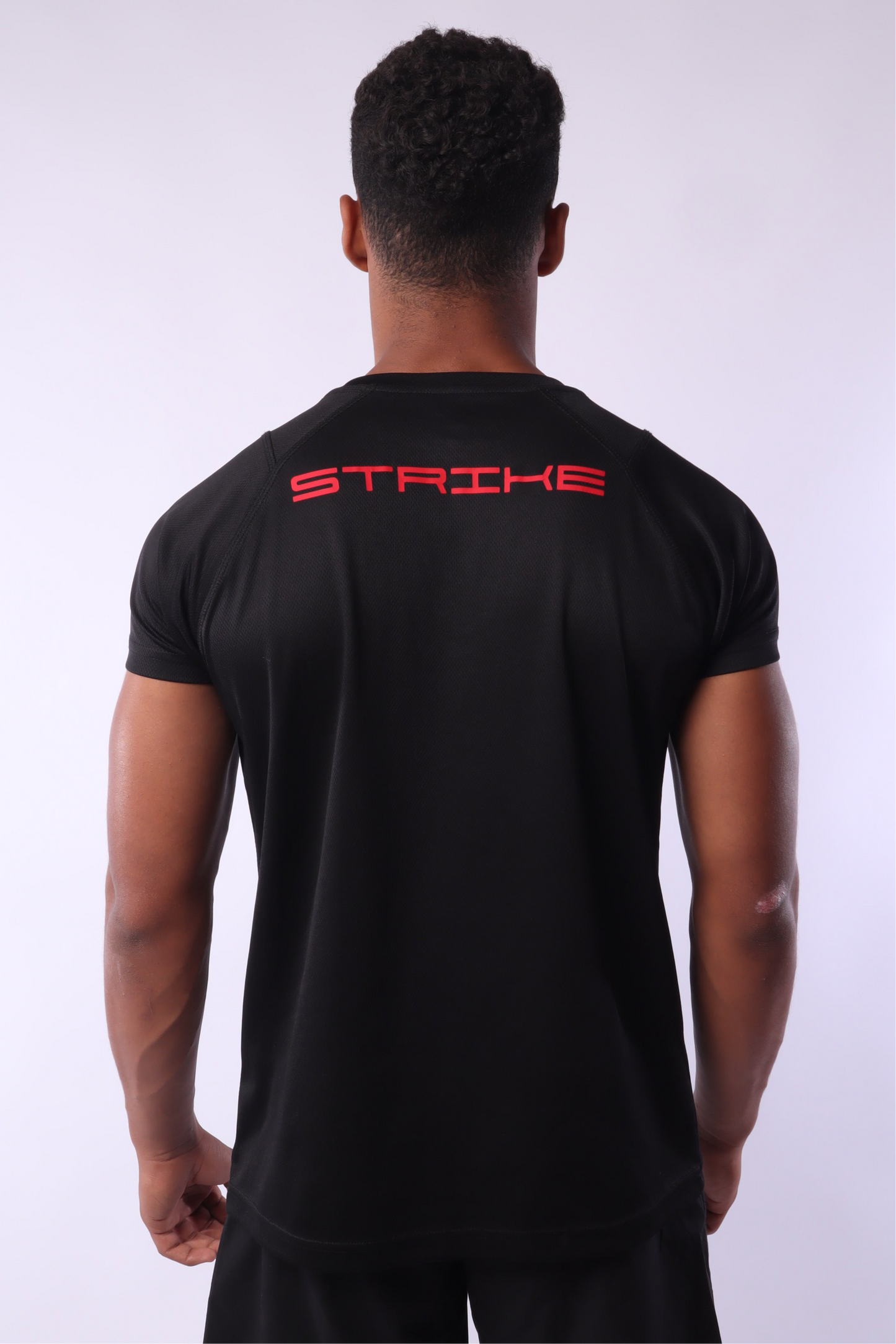 Black Dri-Fit