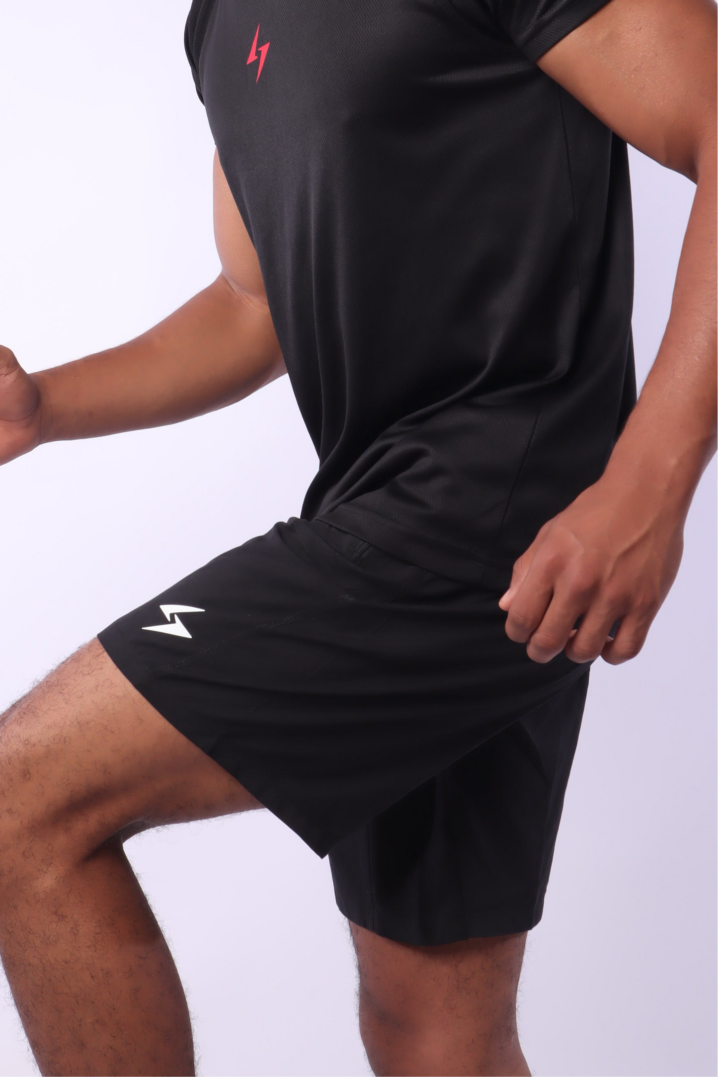 Black Shorts