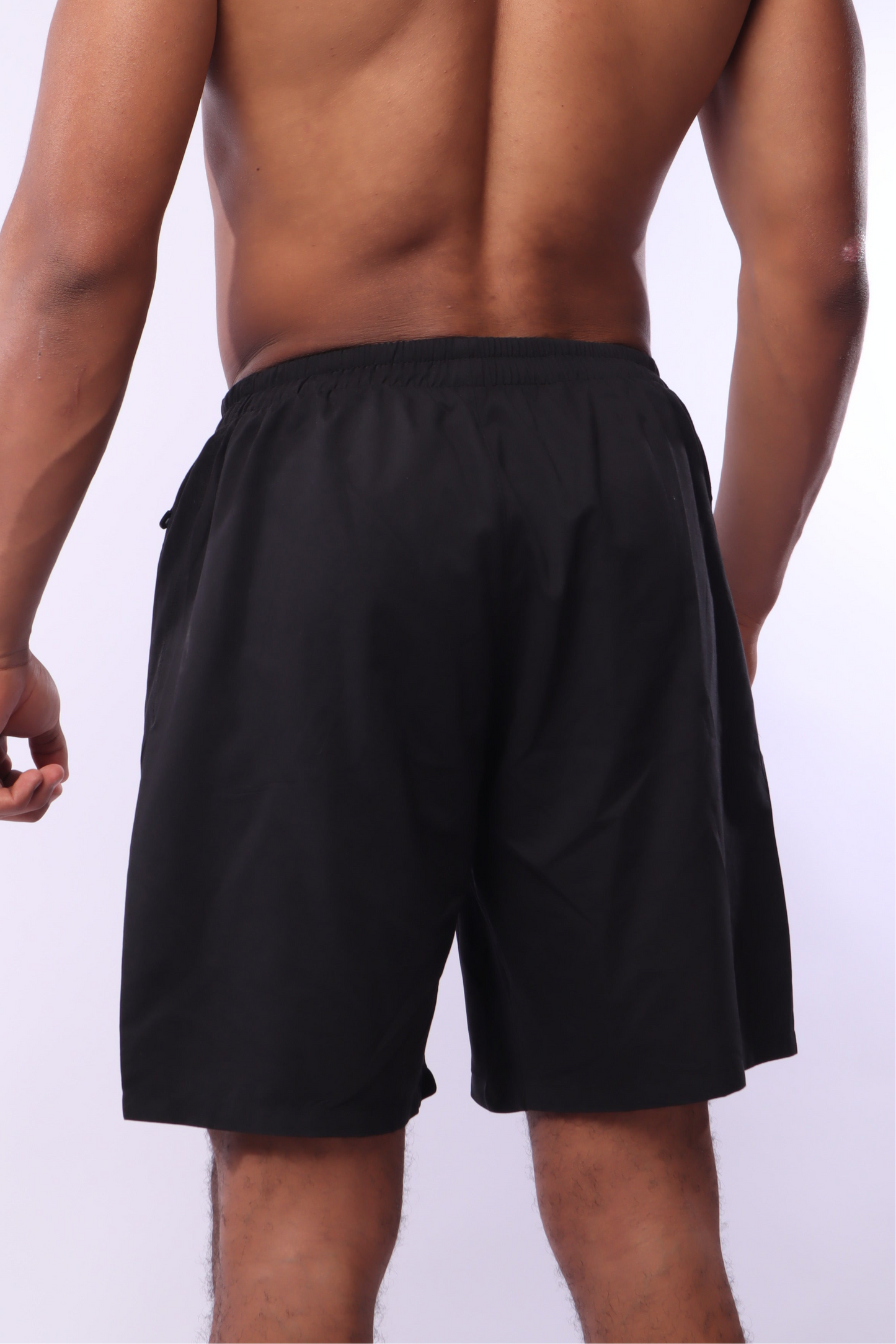 Black Shorts