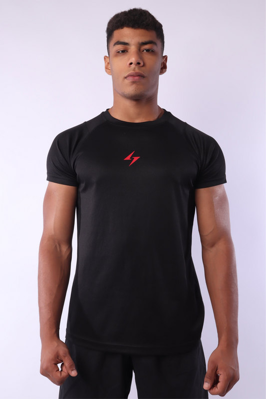Black Dri-Fit