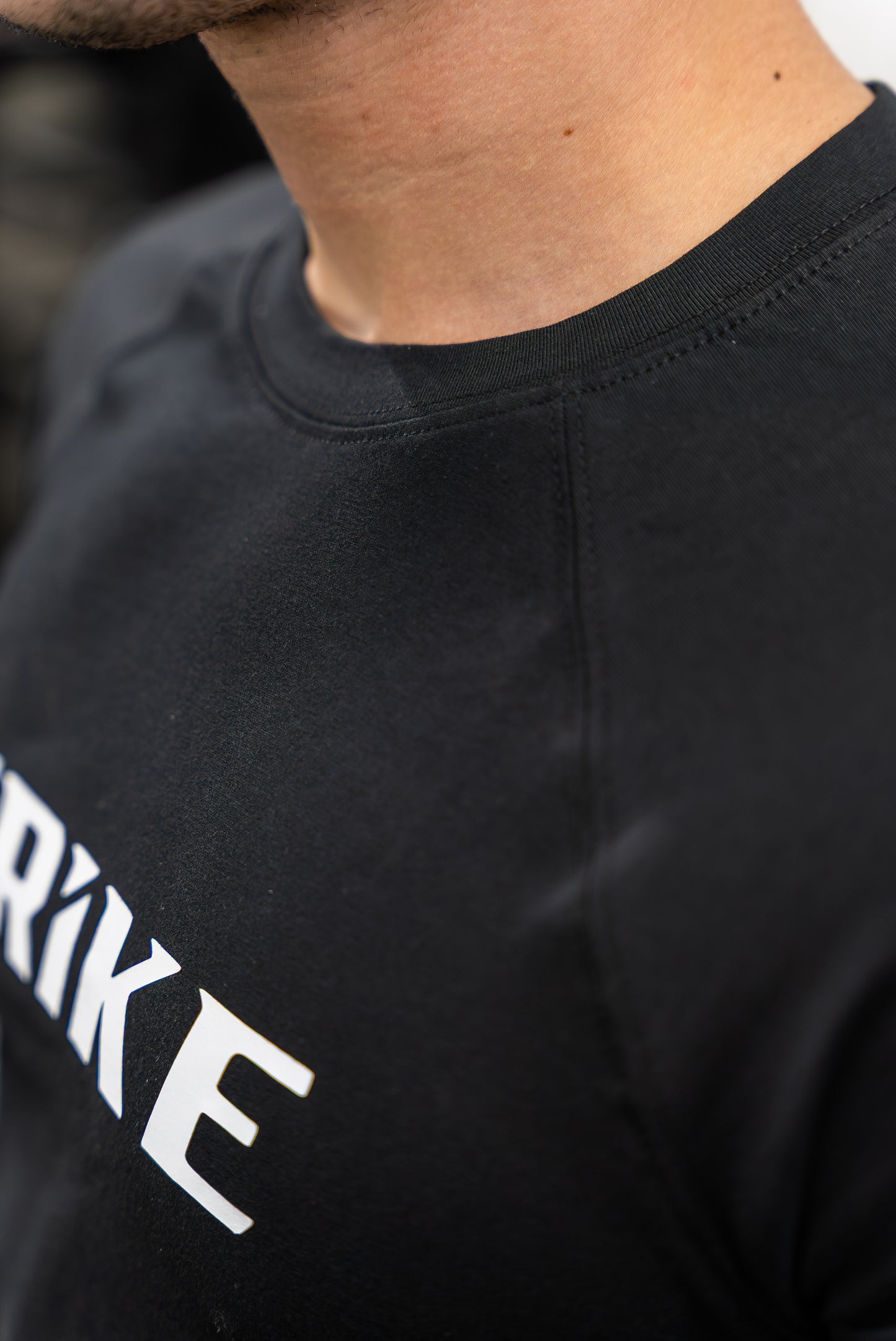 Black Slim-Fit
